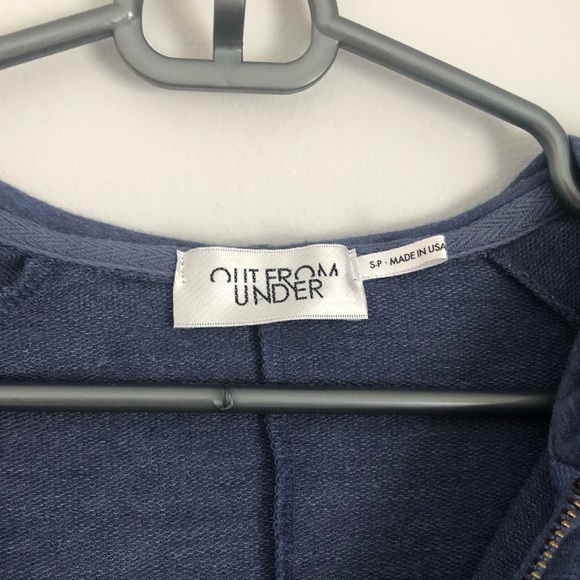 Urban outfitters romper size small💙 - Picture 5 of 5